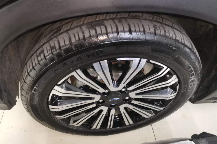 Used Oshan X5 2021 1.5T DCT Prestige Edition