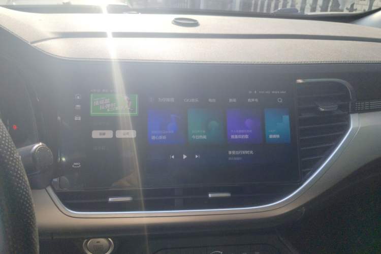 Used Haval F7 2021 1.5T Two-Wheel Drive iXuan