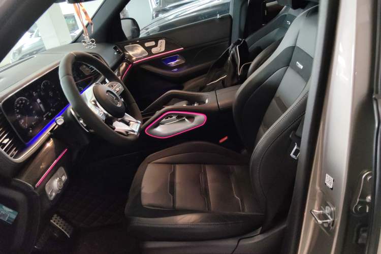 Used Mercedes-Benz GLE AMG 2020 AMG GLE 63 4MATIC+