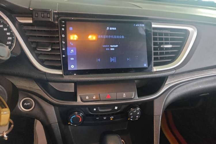 Used Buick GT 2021 1.3T Automatic Mild Hybrid Entry Model