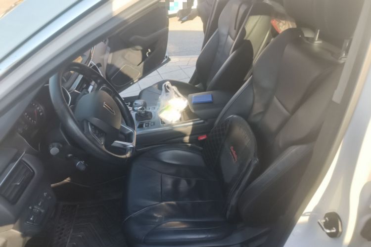 Used Hongqi H5 2020 1.5T DCT Flagship Edition Left Front Seat