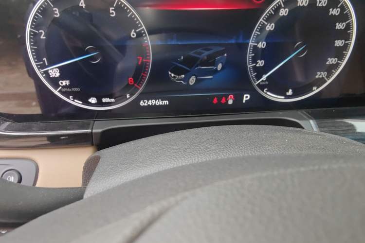 Used Buick GL8 2020 ES Land Cruiser 653T Smart Flagship Model