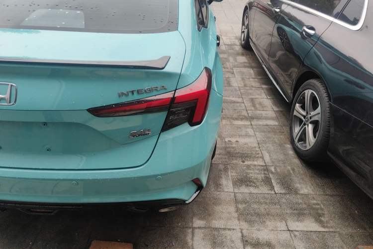 Used Honda Integra 2023 240TURBO CVT Phantom Night · Tech Edition