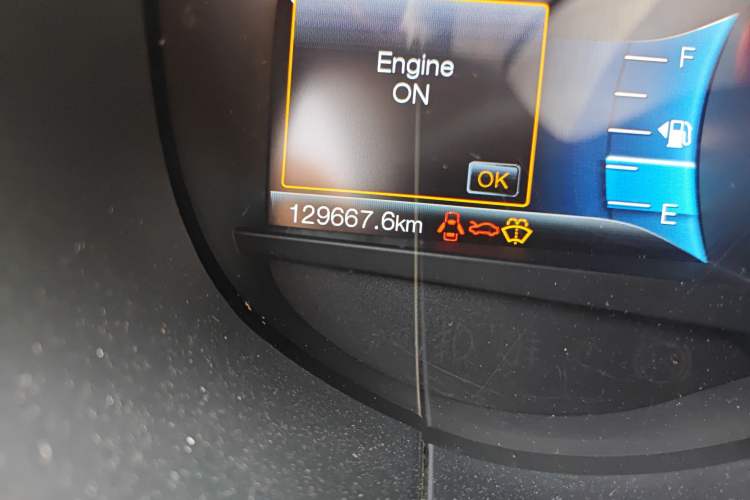 Used Ford Edge 2015 2.0T GTDi 4x4 High-Grade Model