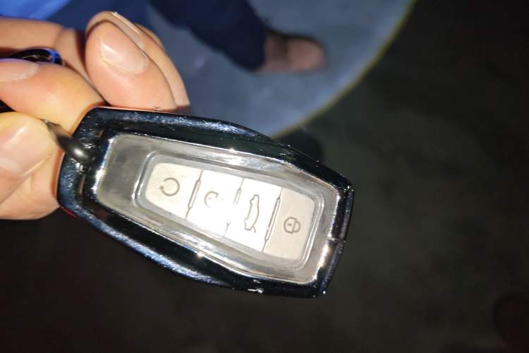 Used Geely Auto Monjaro L 2024 2.0TD DCT EVO Two-Wheel Drive Long-Range Version