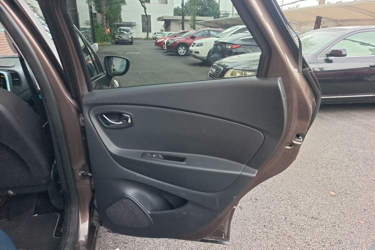 Used Renault Captur 2015 1.2T Automatic Comfort First Edition