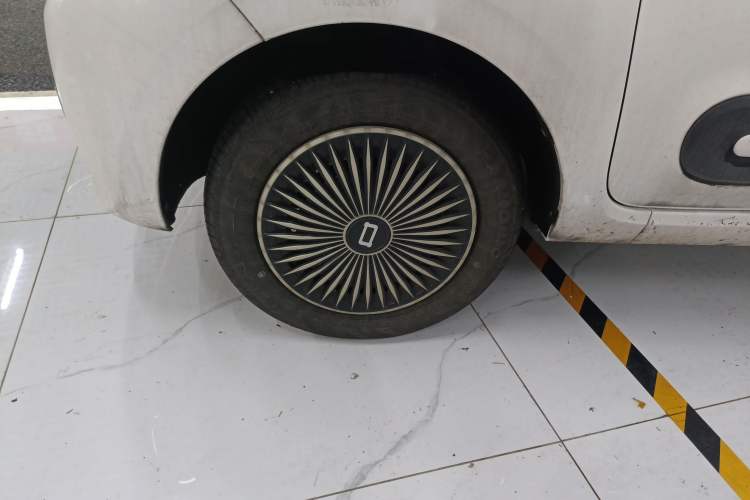 Used Bestune Pony 2024 170km Vitality Horse Left Front Wheel Hub