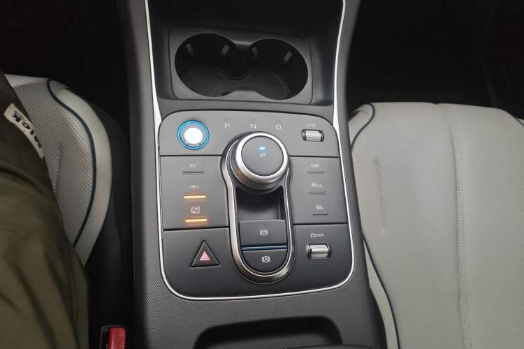 Used BYD Destroyer 05 2024 HONOR Edition DM-i 55KM Luxury Model