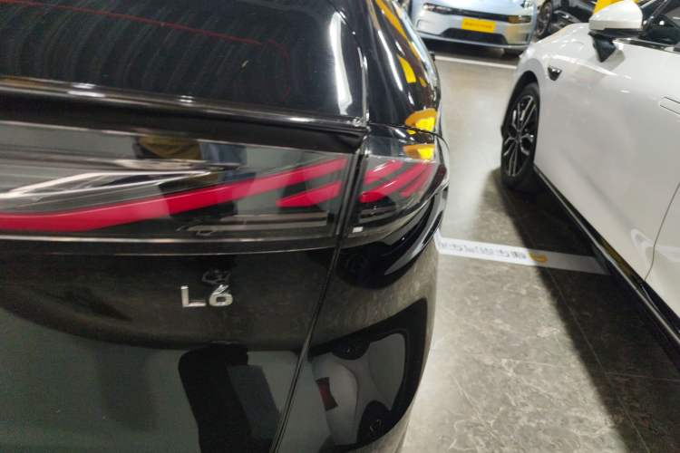 Used Geely Galaxy L6 2023 125km PLUS