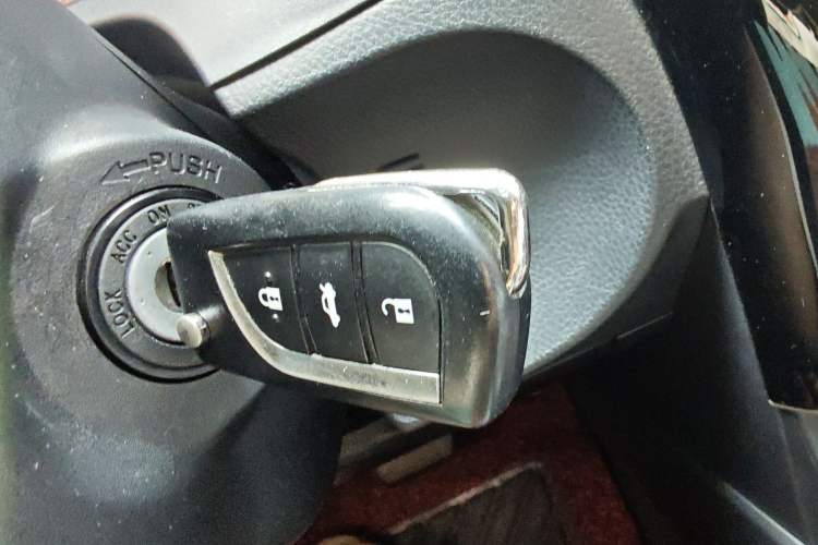 Used Toyota Levin 2017 Revised 185T CVT Elite Edition China V Standard
