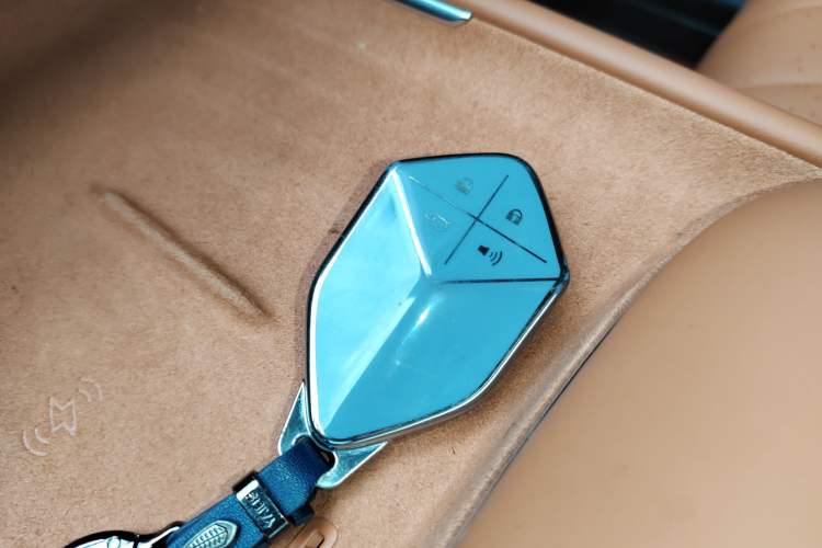 Used Deepal S07 2023 200Max Range-Extended Version Vehicle Key