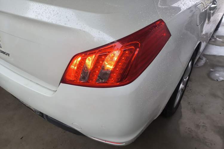 Used Peugeot 508 2012 2.0L Automatic Sunroof Classic Edition
