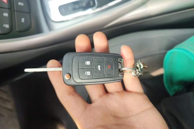 Used Chevrolet Malibu 2013 2.0L Automatic Luxury Edition