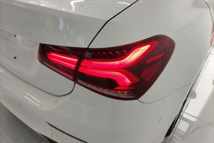 Used Mercedes-Benz A-Class 2021 A 200 L Sport Sedan Dynamic Model
