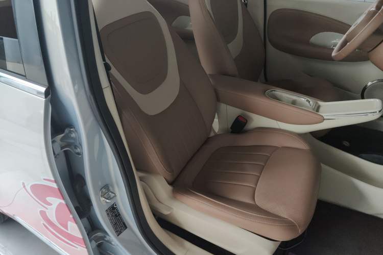 Used Wuling Bingo 2025 410 km Lingxi Deluxe Edition