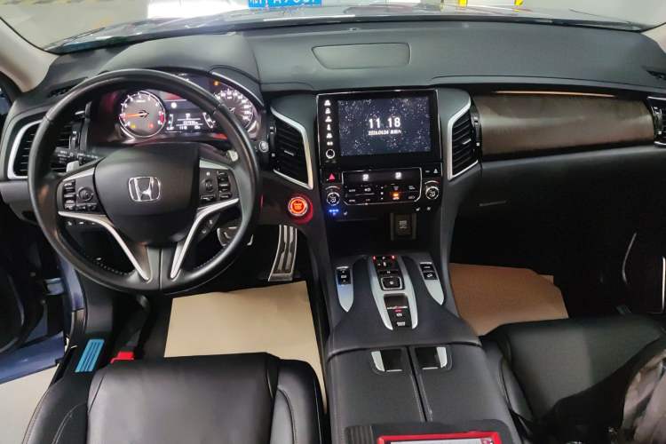 Used Honda Avancier 2020 370TURBO Four-Wheel Drive Supreme Edition Two-Tone