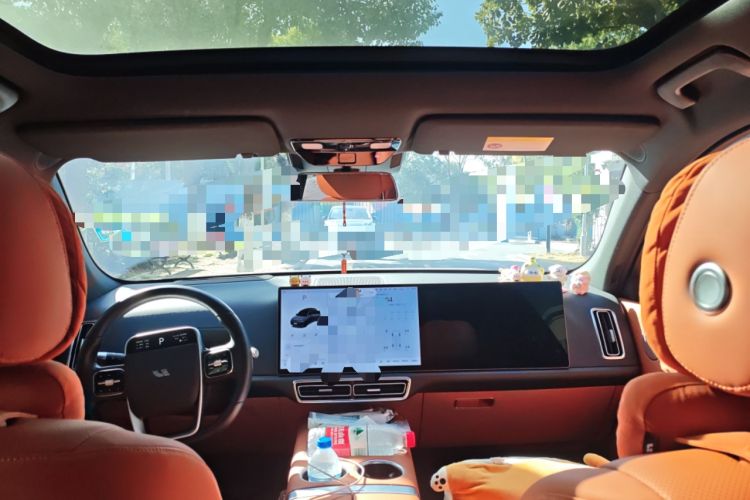 Used Li Auto L7 2024 Pro Model
