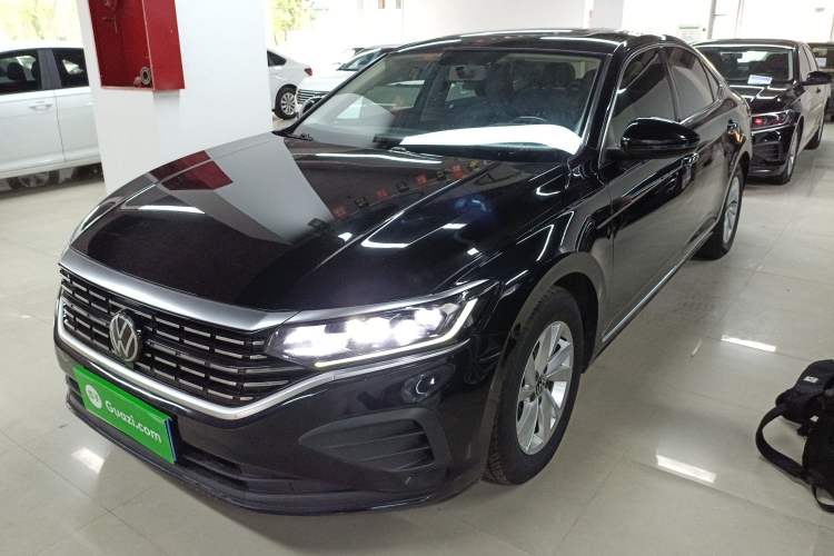 Used Volkswagen Passat 2023 Revised Version 280TSI Business Edition