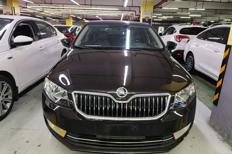 Used Skoda Octavia 2015 1.6L Automatic Yijun Edition