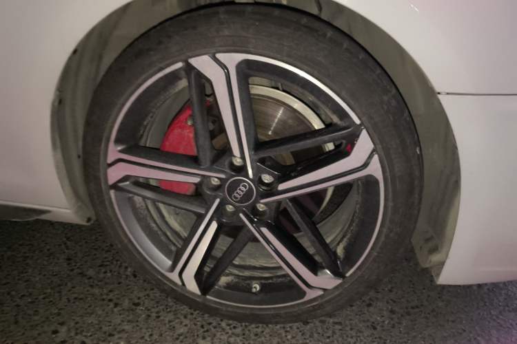 Used Audi A4L 2022 45 TFSI quattro Prestige Dynamic Edition
