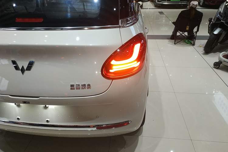 Used Wuling Bingo 2025 333 km Enjoyment Version Right Rear Taillight