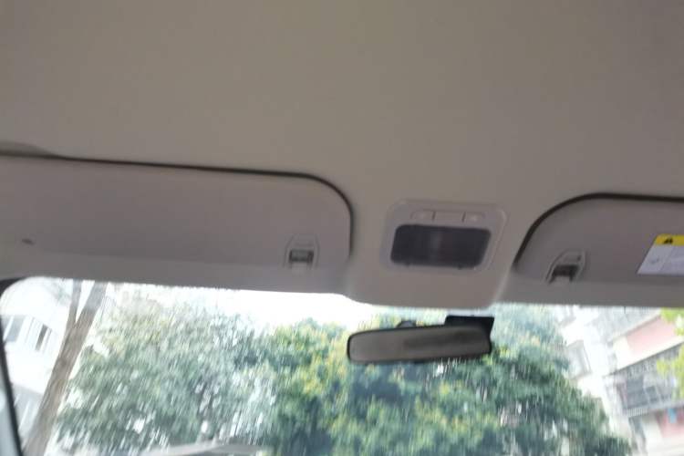 Used FORTHING Lingzhi PLUS 2024 1.5T Manual Luxury 7-Seater
