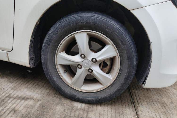 Used Hyundai Verna (older generation) 2014 1.4L Automatic Smart GLS