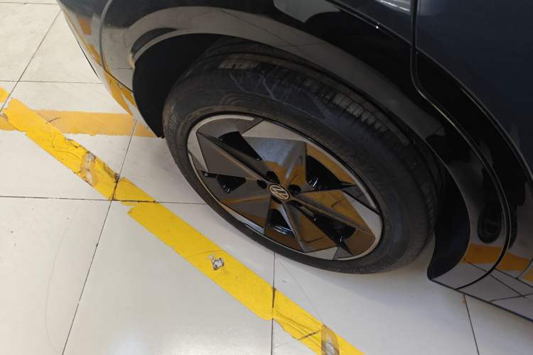 Used Volkswagen ID.UNYX 2024 Revised Pro Long-Range Version
