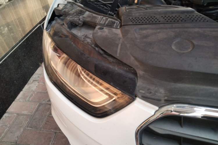 Used Audi A4L 2015 35 TFSI Automatic Standard Model