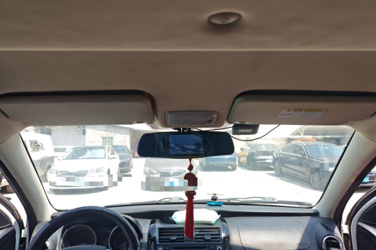 Used HYOSOW S3 2016 1.5L Manual Luxury Model China V Standard