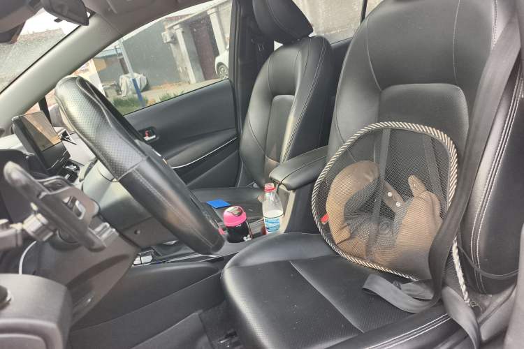 Used Toyota Corolla 2023 1.8L Smart Electric Hybrid Dual-Motor Elite Edition Left Front Seat