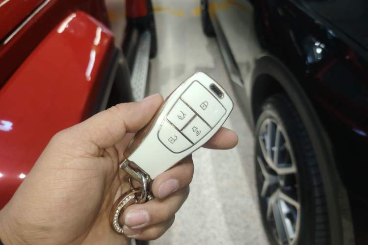 Used BAIC Off-Road F40 2021 2.0T Automatic Cube Edition
