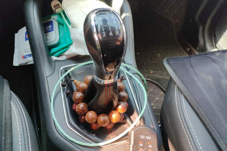 Used CHANGAN CS35 2017 1.6L Manual Luxury Model
