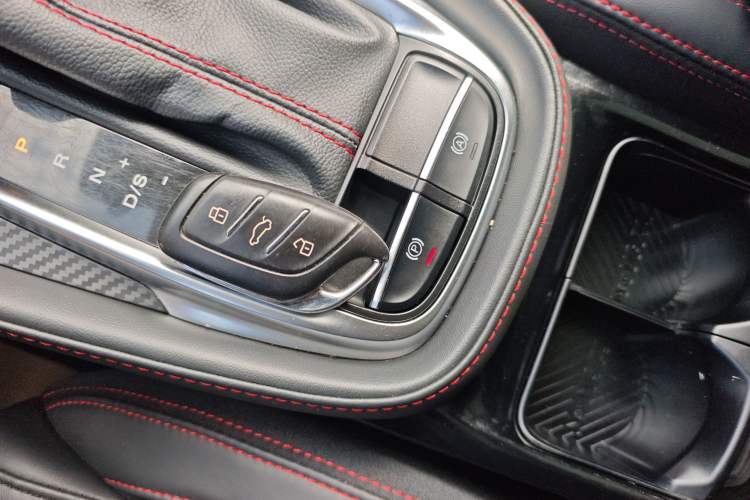 Used MG ZS 2020 180 DVVT Automatic Lite Vehicle Key