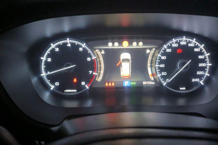 Used GAC Trumpchi GS5 2019 270T Automatic Luxury Edition