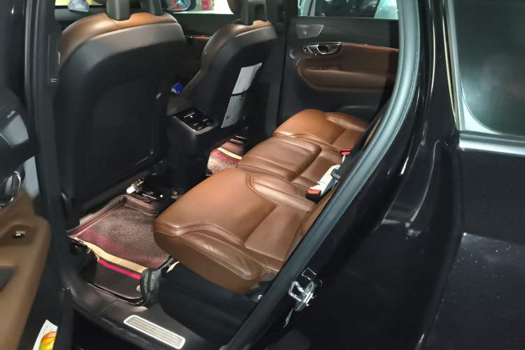 Used Volvo XC90 2021 B6 Luxury Smart Edition 7-Seater
