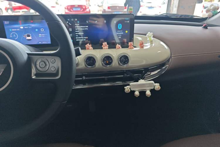 Used Wuling Bingo 2024 333 km Enjoyment Version