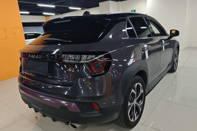 Used Lynk & Co 02 2020 1.5T DCT Two-Wheel Drive Zhaopu Version