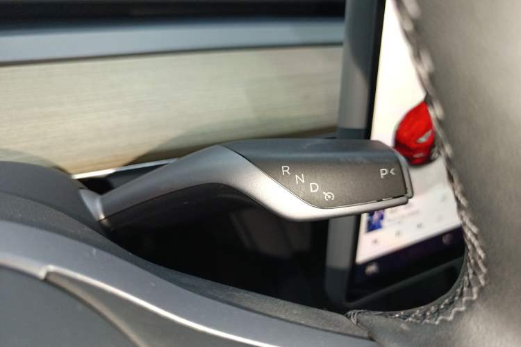 Used Tesla Model Y 2022 Revised Version Long-Range All-Wheel Drive