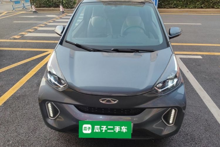 Used Chery Little Ant 2022 Sweet Pink Edition Low-Sugar Version Lithium Iron Phosphate 30 kW 301 km