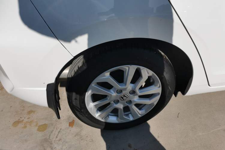 Used Honda Fit 2021 1.5L CVT Trend Edition