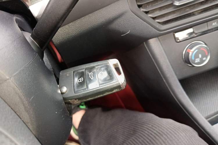 Used Volkswagen Bora 2021 1.5L Automatic Fashionable Smart Connectivity Version
