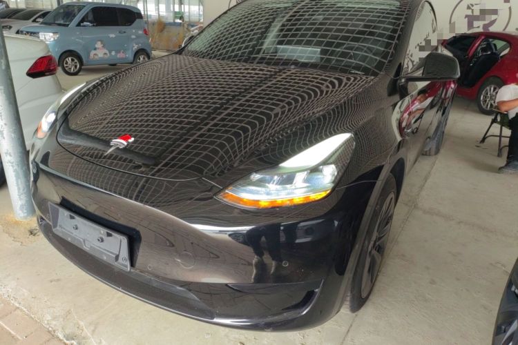 Used Tesla Model Y 2023 Rear-Wheel-Drive Version