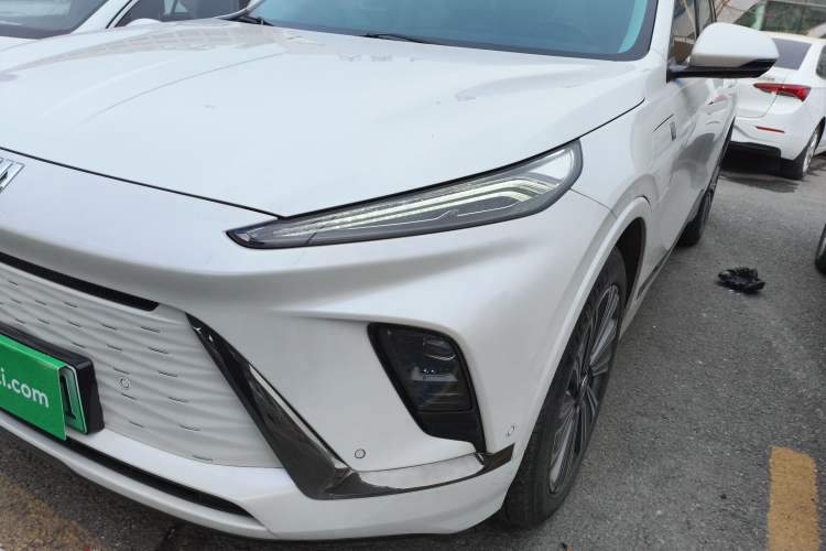 Used Buick E5 2023 Zhenxiang Standard Range Edition
