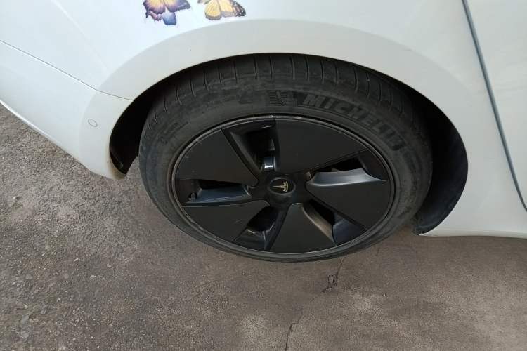 Used Tesla Model 3 2021 Standard Range Rear-Wheel Drive Upgraded Version 3D6