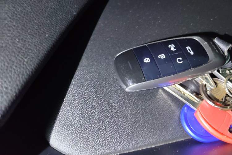 Used AION S 2023 Meizu 580 Lithium Iron Phosphate Vehicle Key