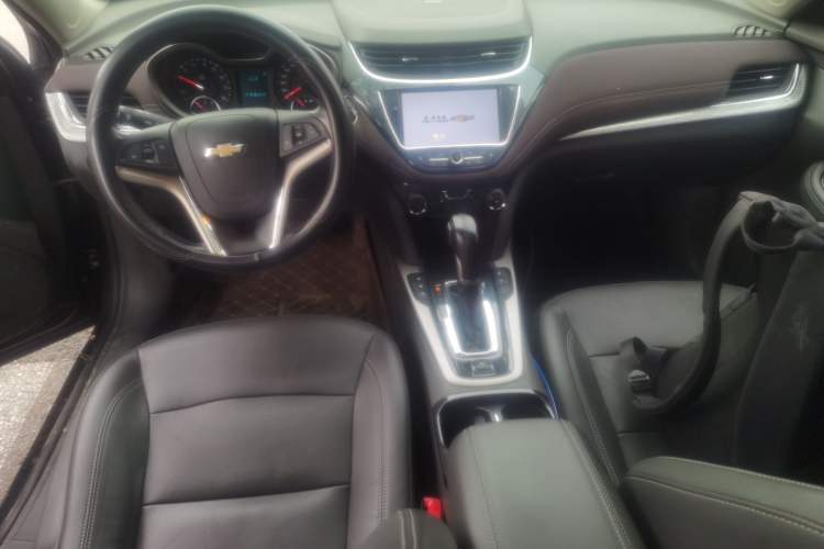 Used Chevrolet Malibu 2017 1.5T Automatic Luxury Edition
