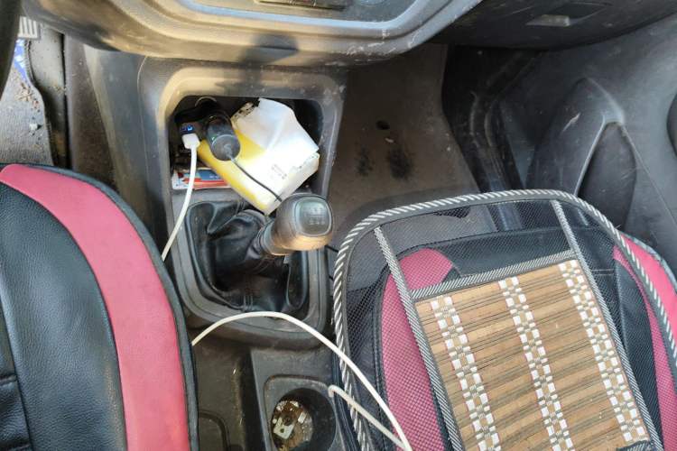 Used Wuling Hongguang V 2019 1.5L Jingqu Version China VI LAR
