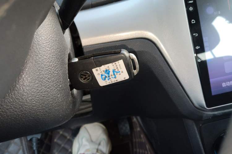 Used Volkswagen Lavida 2019 Lavida Start 1.5L Automatic Trendy Version China VI Standard
