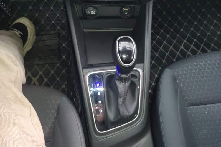 Used Hyundai Verna (new generation) 2020 1.4L CVT GLS Cool Edition